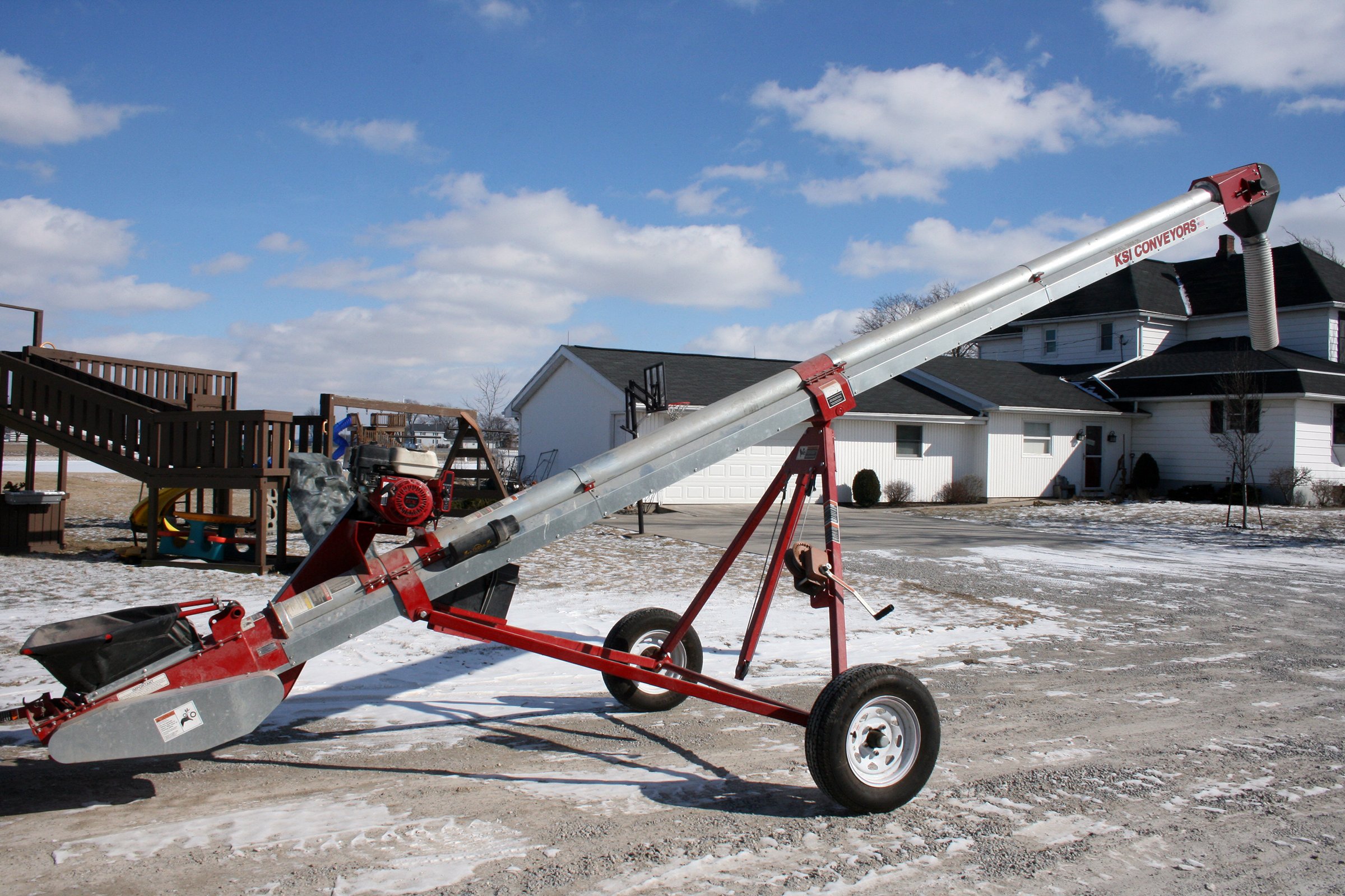 Property photo 123 - FARM EQUIPMENT WANTED IN VAN WERT COUNTY, OHIO